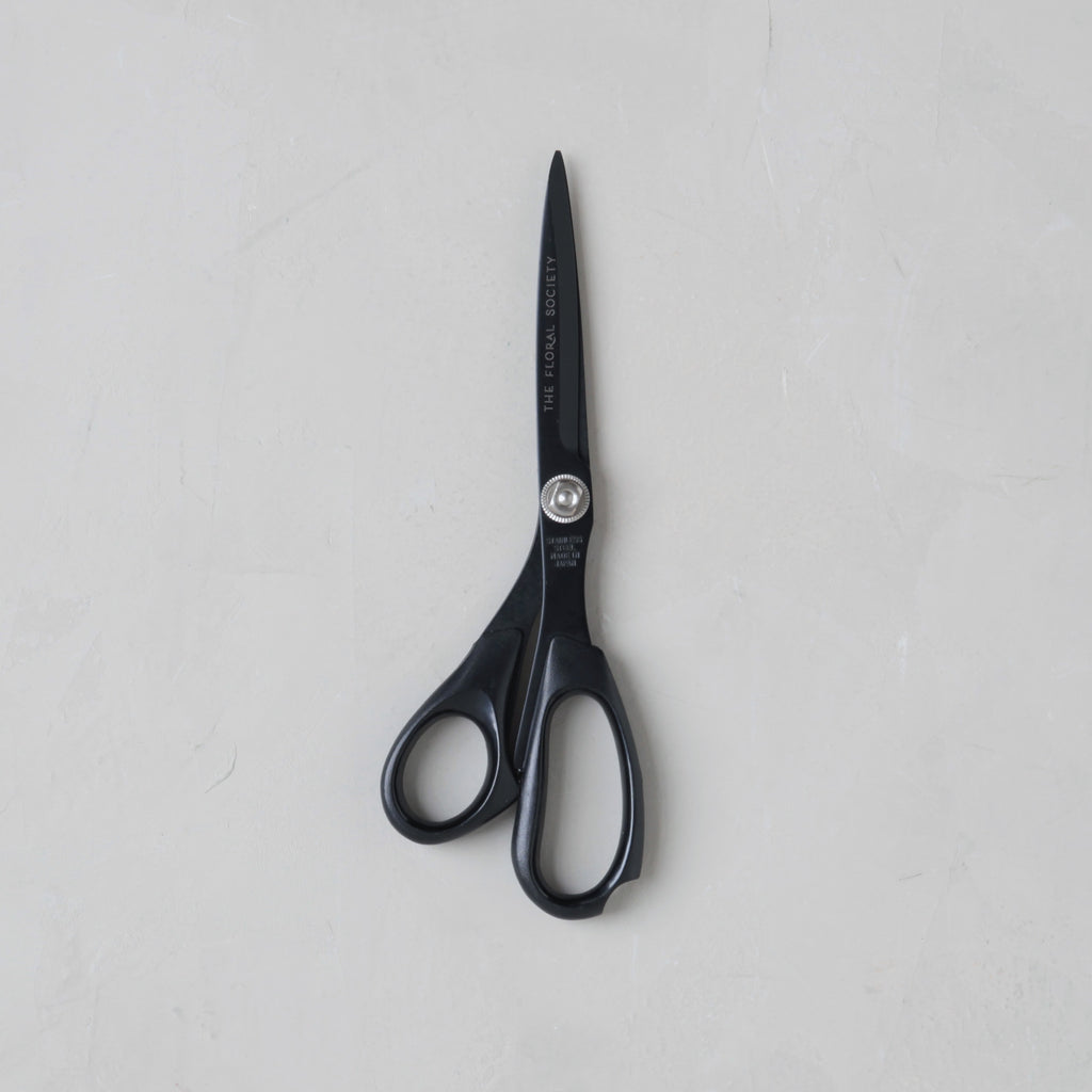 CANARY Spring Loaded Craft Scissors 7.2 [Long Blade], Made in JAPAN, Razor  Sharp Japanese Stainless Steel Blade, Black