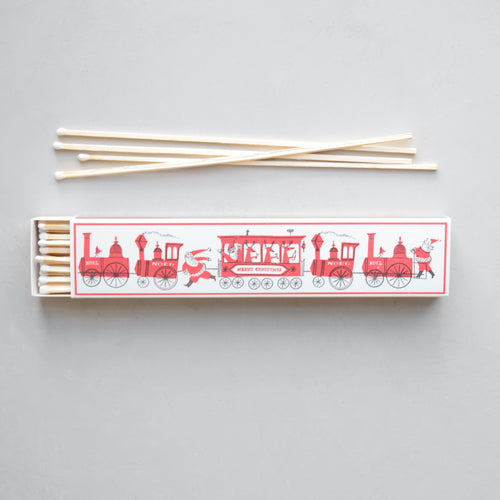 Archivist Long Matchbox