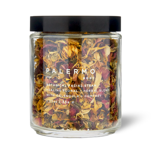 Botanical Facial Steam - Calendula + Comfrey