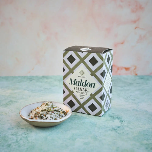 Flaky Maldon Salt