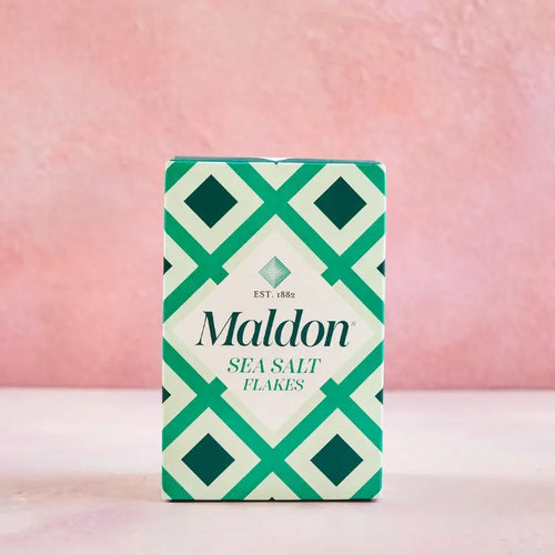 Flaky Maldon Salt