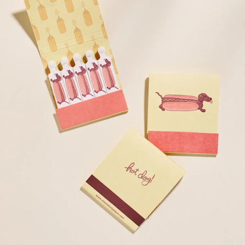 Matchbooks