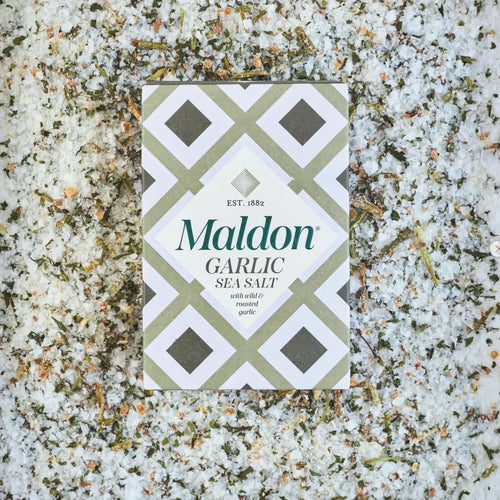 Flaky Maldon Salt