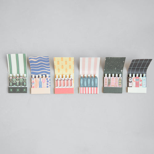 Matchbooks