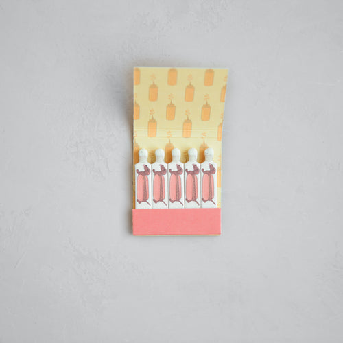 Matchbooks