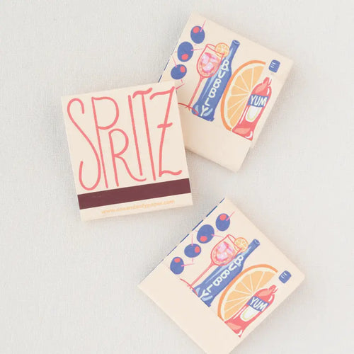 SpritzItalianSummer Matchbook