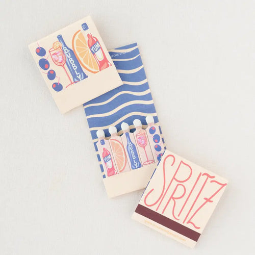 SpritzItalianSummer Matchbook